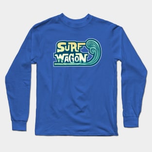 Surf Wagon Long Sleeve T-Shirt